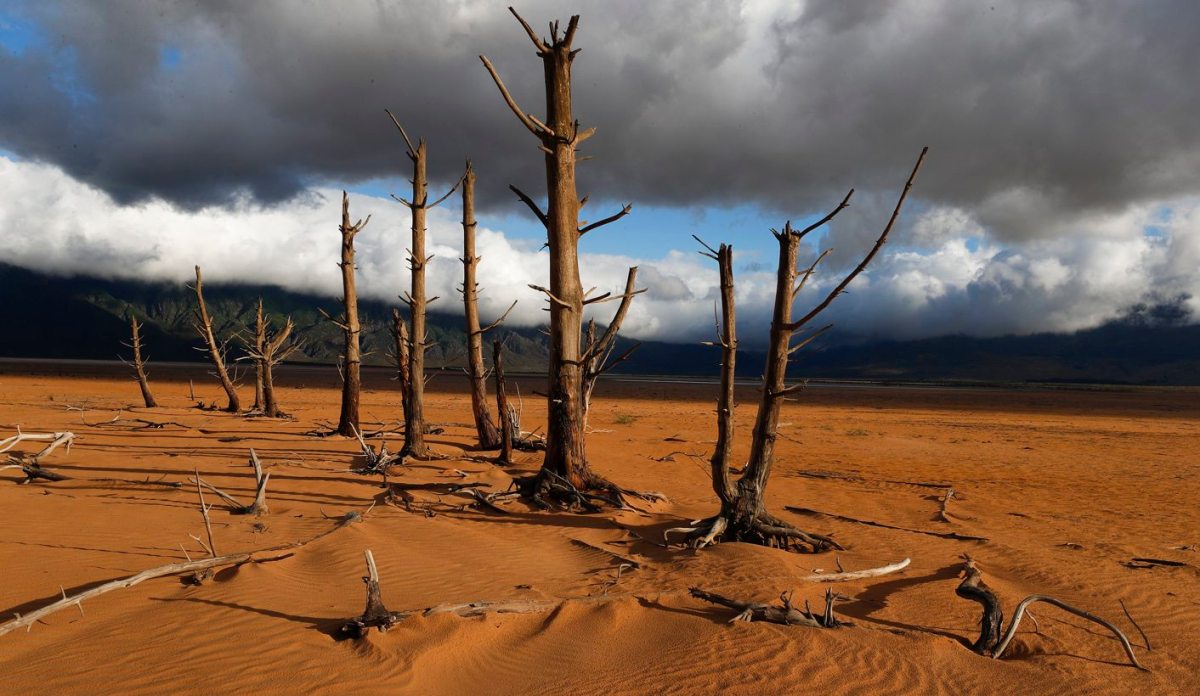 HND: A haldokló&nbsp;szivárvány